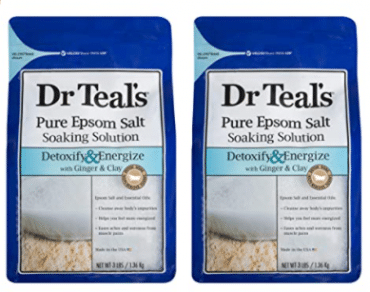 Dr Teal'S Epsom Salt Bath