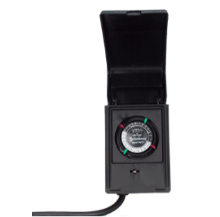 Intermatic P1121 Heavy Duty Outdoor Timer 15 Amp