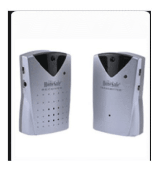 Safety Beam - osynlig infraröd strålvarnare