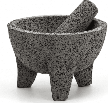 Mexican Mortar And Pestle