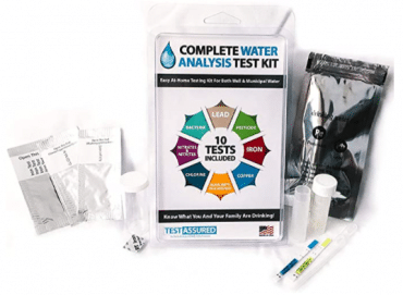 Test Assured Water Testing Kits