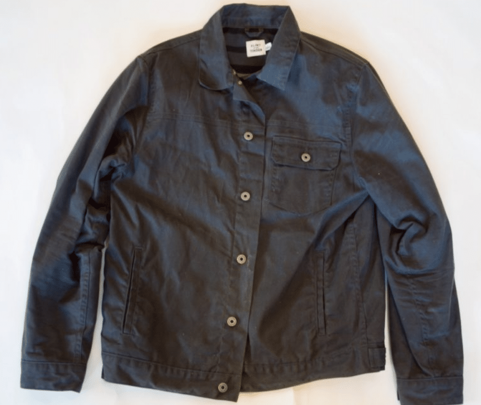 Best Waxed Canvas Jacket Review and Buying Guide - Survive Nature