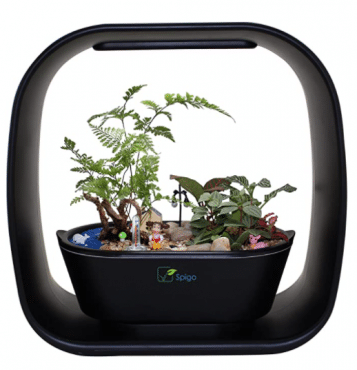 Intelligent Indoor Led Light Garden By Spigo