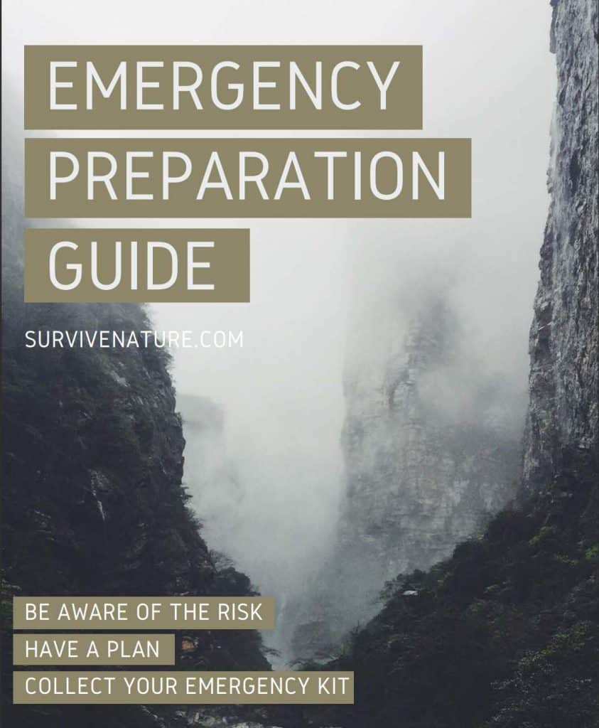 Emergency Preparation Guide