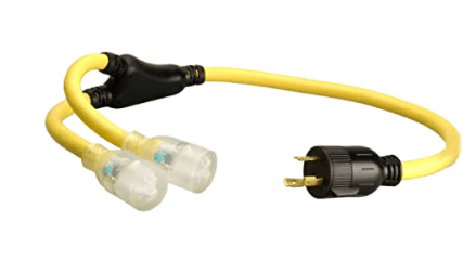 Coleman Cable 01915 3-Feet