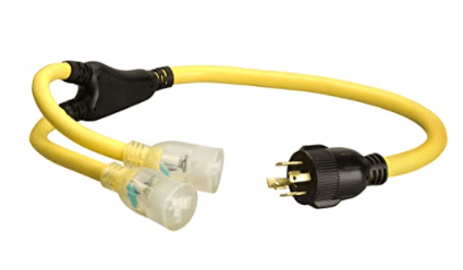 Coleman Cable 01934 3-Feet