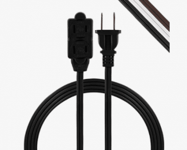Ge 6 Ft Extension Cord