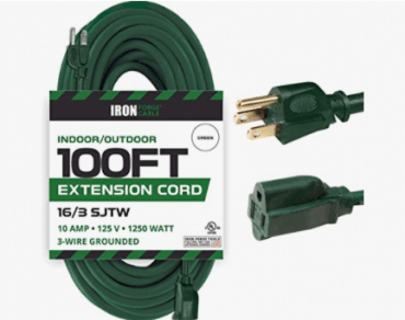 Iron Forge Cable 100