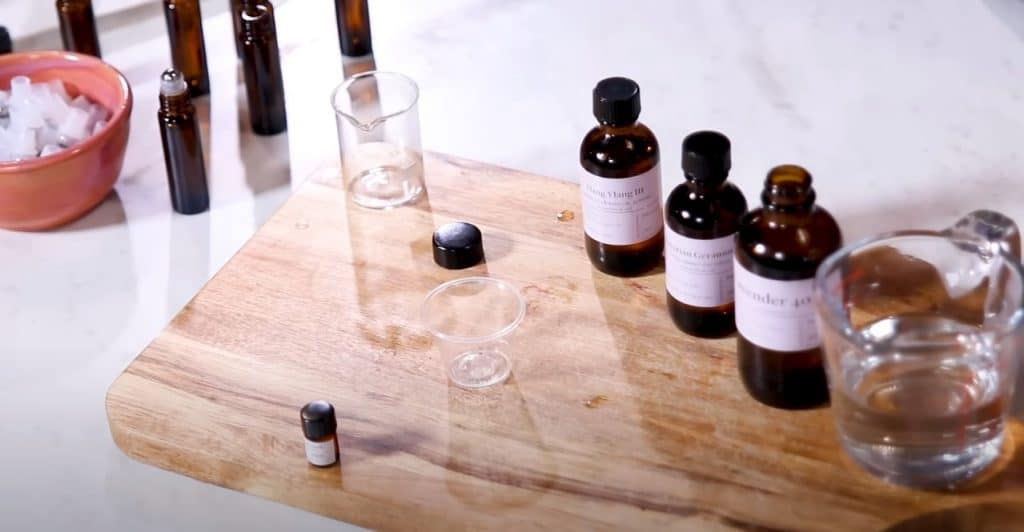Safety Rules When Using Essential Oils