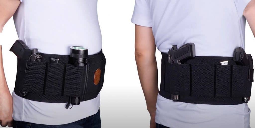 How To Choose A Belly Band Holster By Yourself