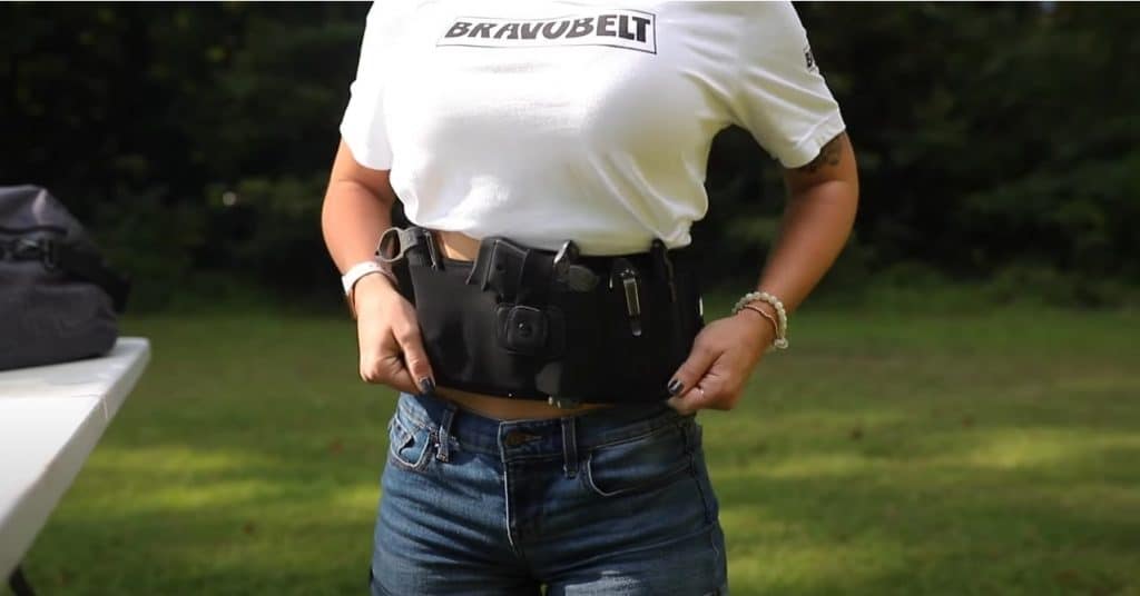 Reasons To Buy A Belly Band Holster