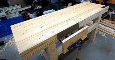 Working Bench