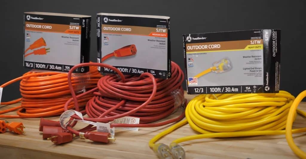 Top Best Extension Cord
