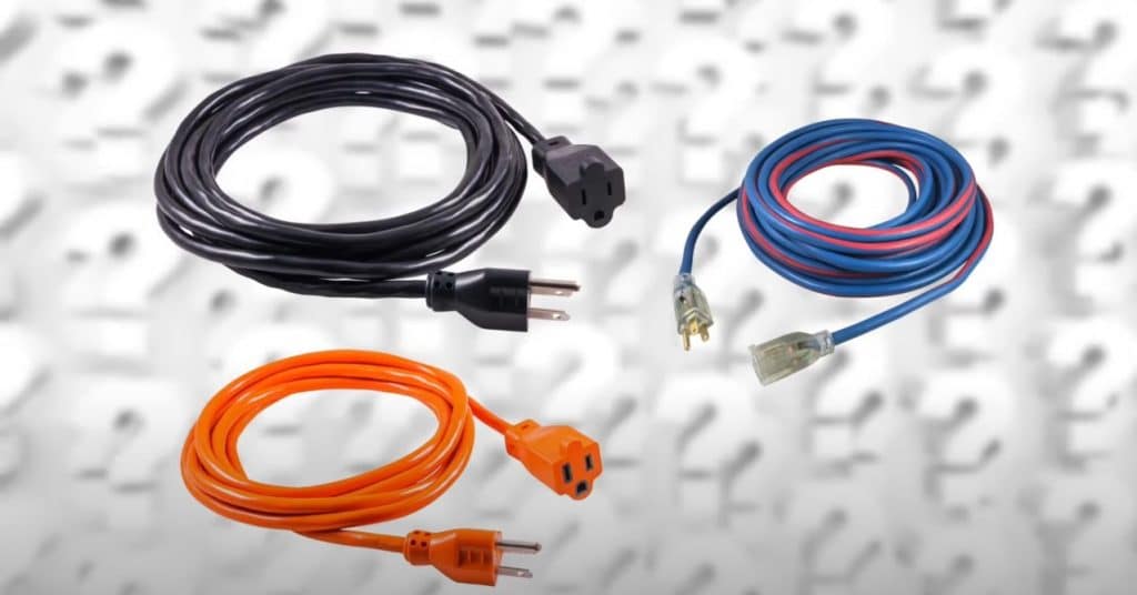 Best Extension Cord Summary