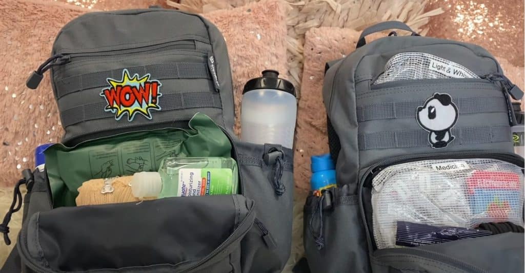 Warum sollten Sie Bug-Out-Bags für Kinder herstellen?