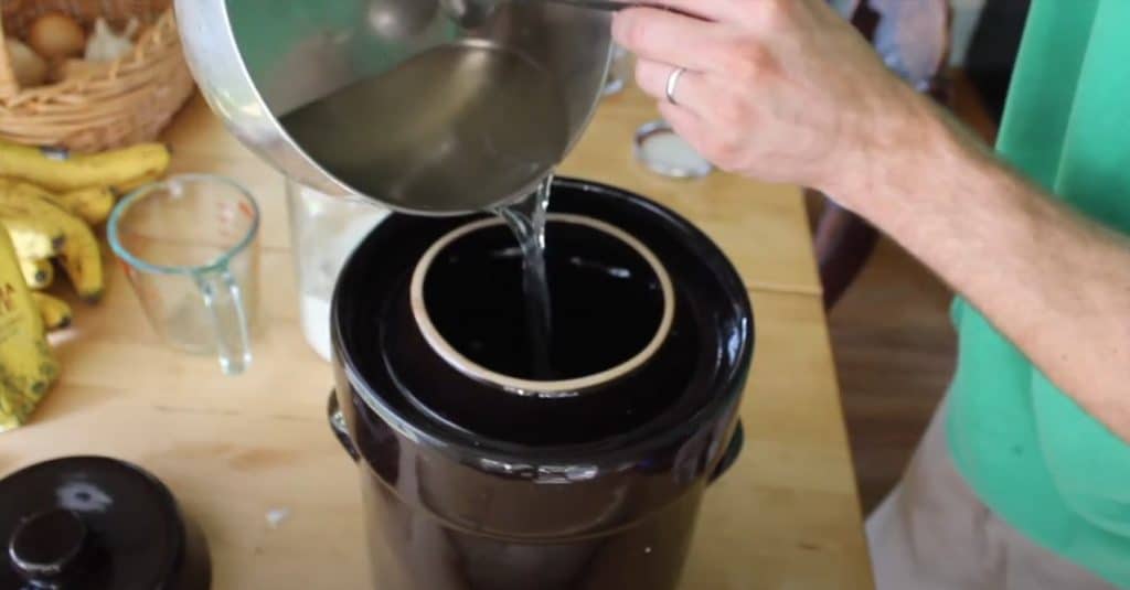 Cómo utilizar los recipientes de fermentación