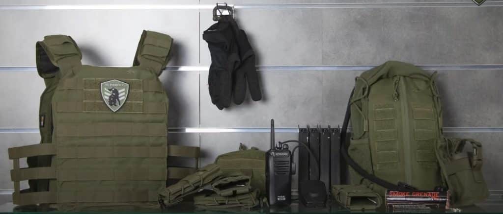 How To Buy Body Armor In The Us?