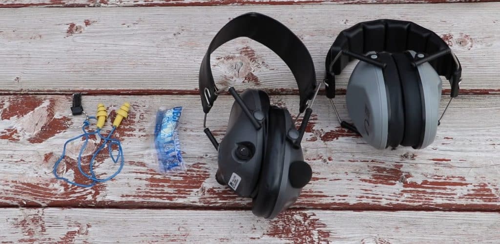 What To Use To Protect Ears While Shooting?
