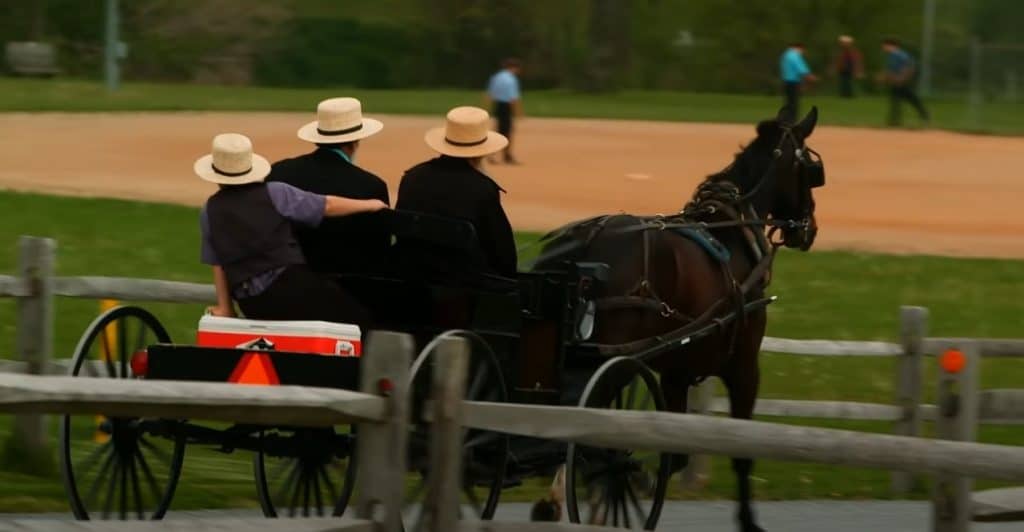 Amish Markten. Wat zijn dat?