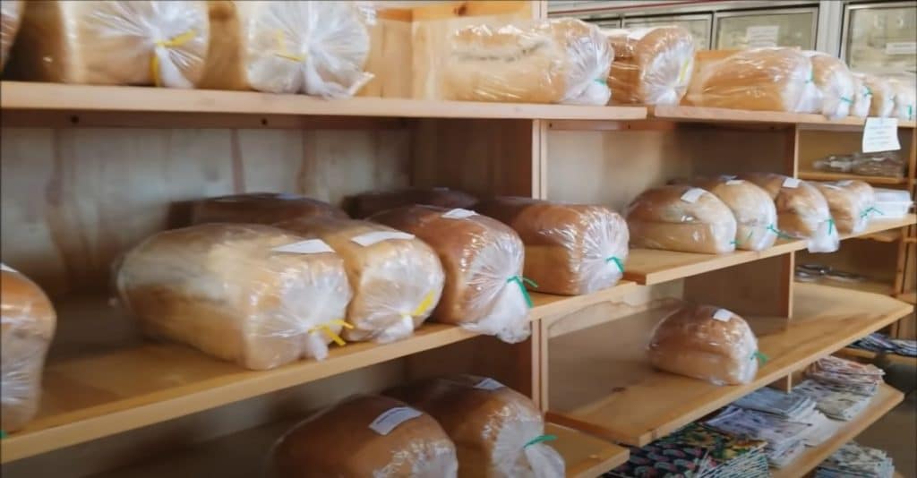 Pieczenie-Chleb-Opiekanie-Kompresja