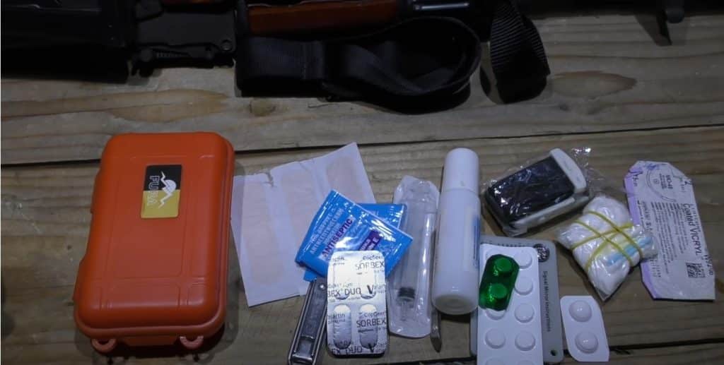 First Aid Kits And Medical Supplies