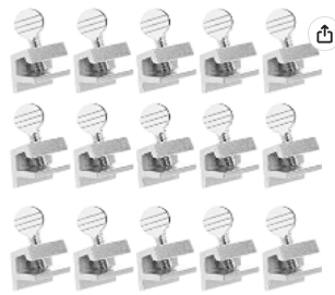 Boao Set Of 15 Siding Window Locks