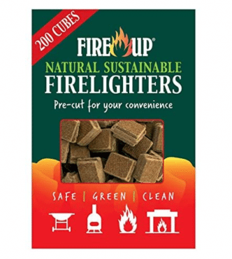 Fire Up Natural Sustainable