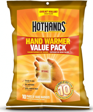 Hothands Handwärmer