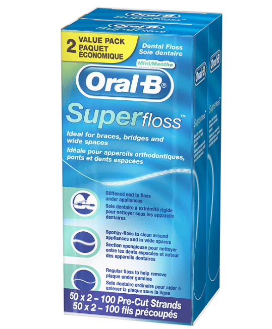 Oral-B Dental Floss