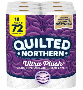 Quilted Northern Ultra Plush