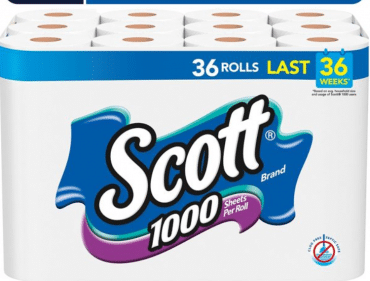 Scott 1,000