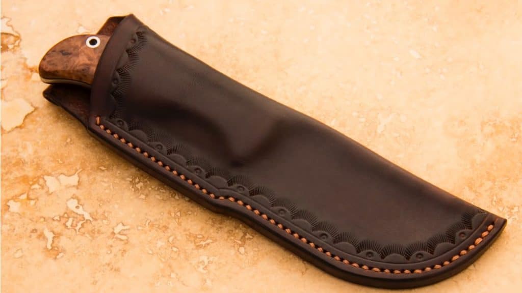 Why Buying A Holster If I Get One With A Knife?