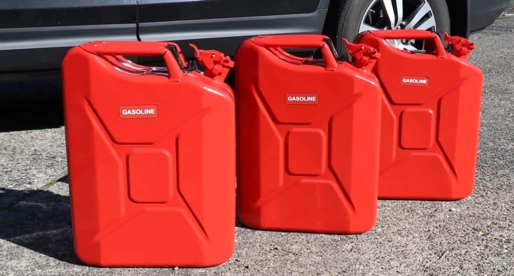 Great Gas Cans Introduction