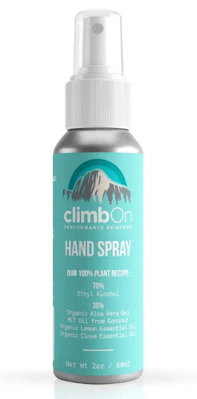 Climbon Hand Sanitizers