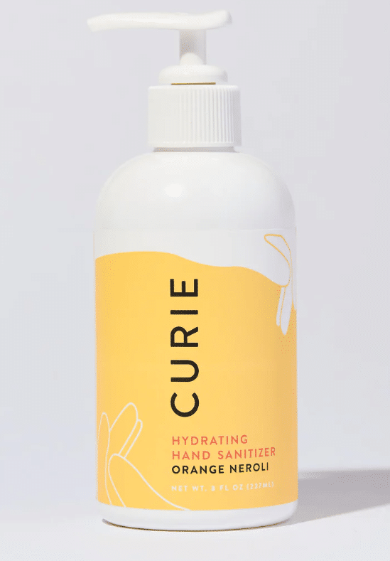 Curie-Hydratisierend-Reinigend-Feuchtigkeitsspendend