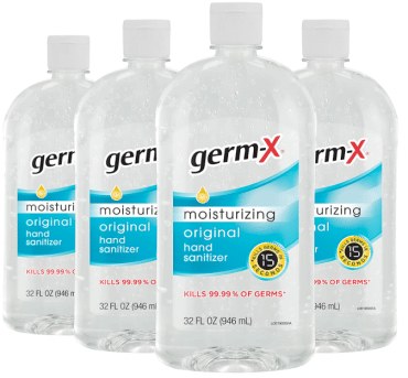 Desinfectante de manos Germ-X