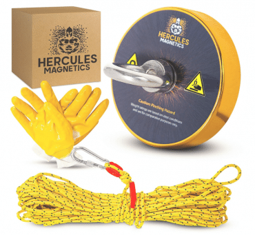 Aimant Hercules Magnetics