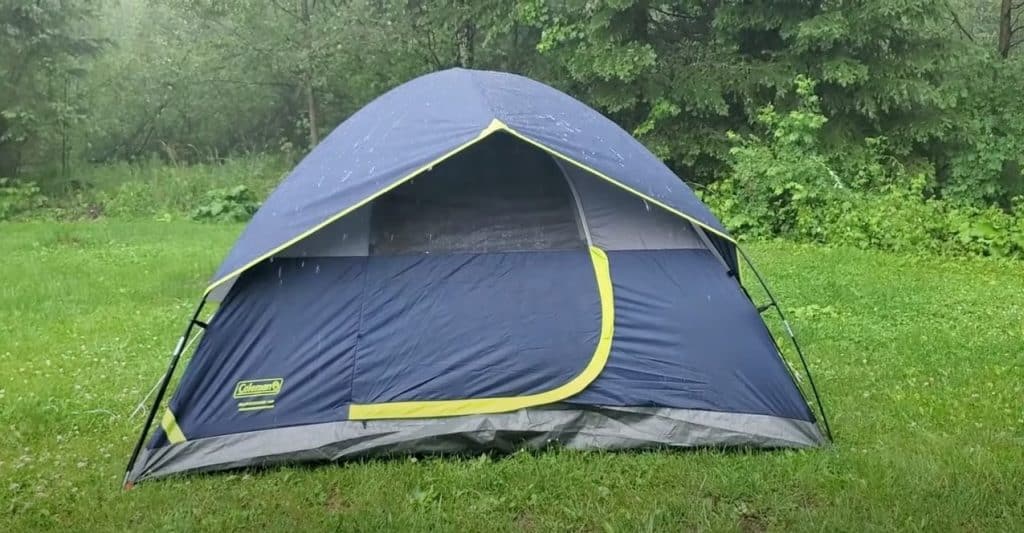 Best Waterproof Tent Buyer’s Guide