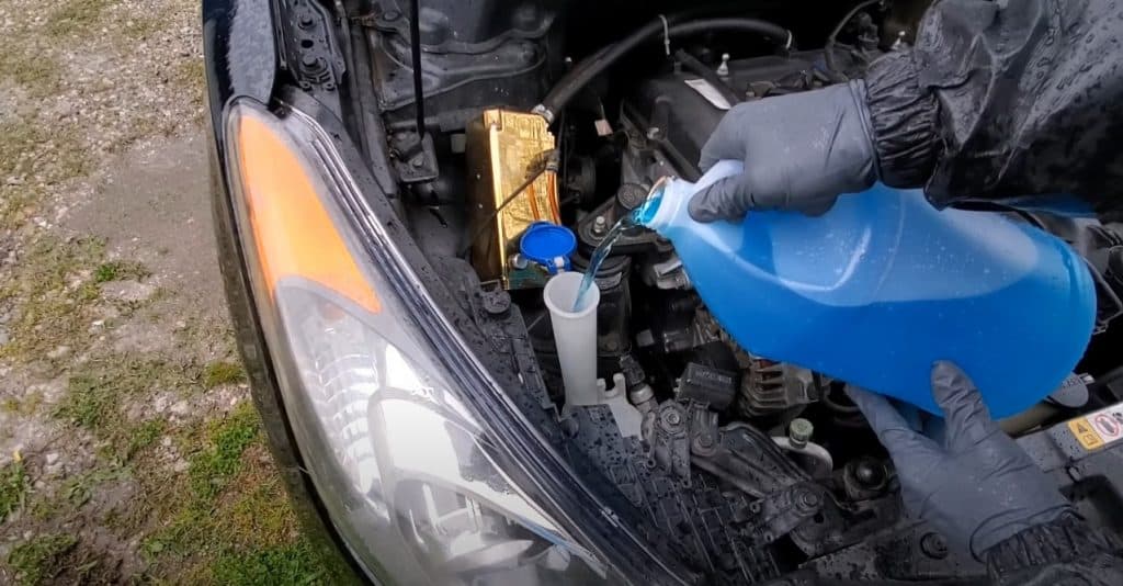 Windshield Cleaning Introduction