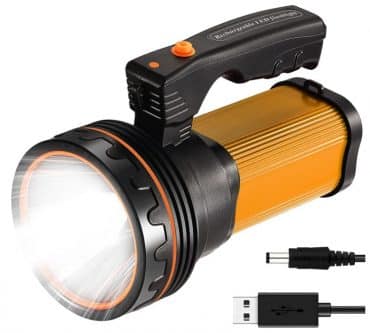 Romer Led Rechargeable Handheld