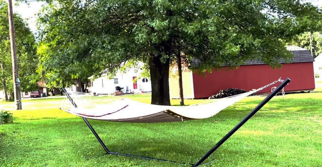 How To Choose The Right Hammock Stand