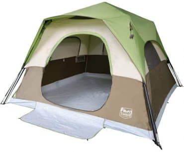 Timber Ridge Camping Tent