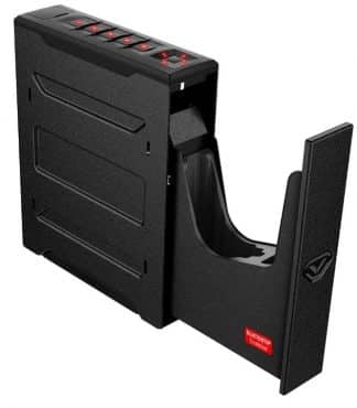 Vaultek Slider Series Rugged Smart Handgun Safe