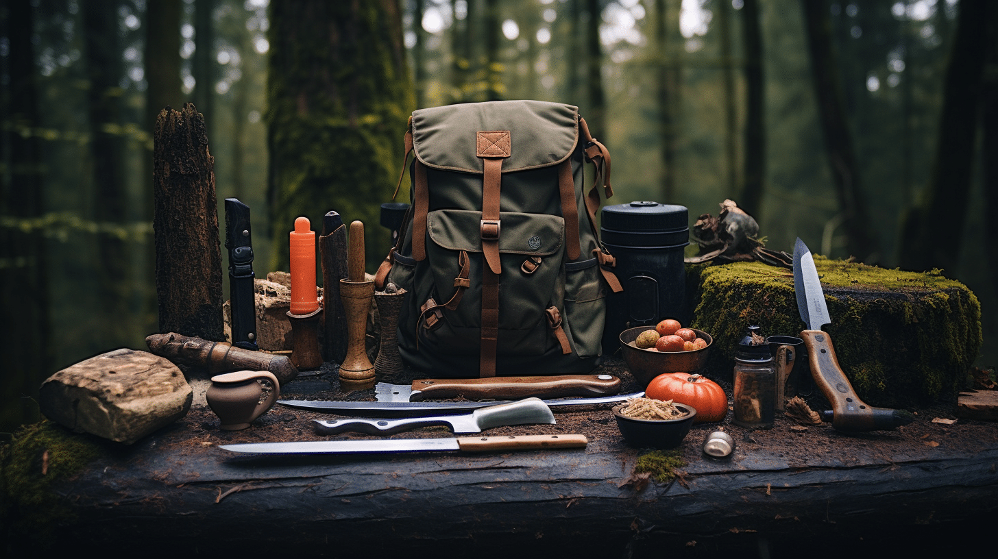 Best Bushcraft Gear Items Review and Buying Guide - Survive Nature