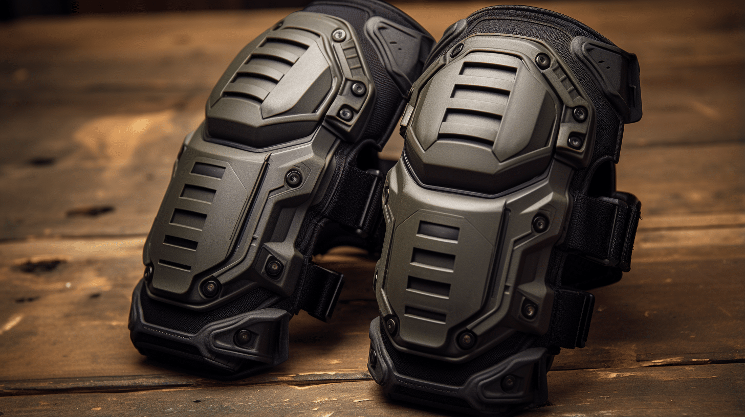 Best Tactical Knee Pads Review and Buying Guide - Survive Nature