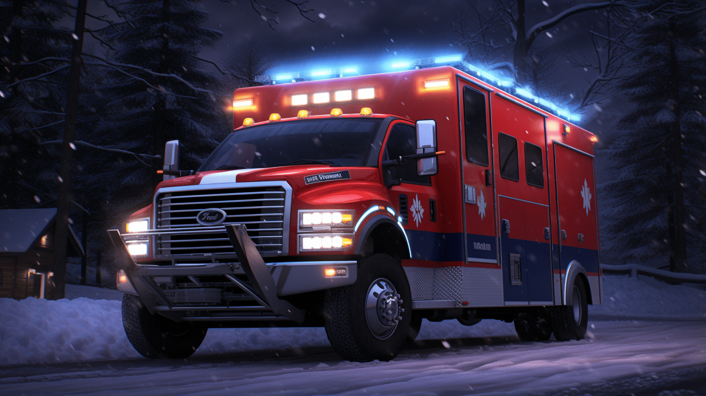 Winter Emergency Vehicle Kit - Survive Nature